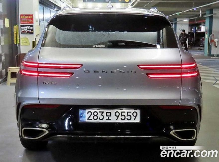Genesis GV70 2025