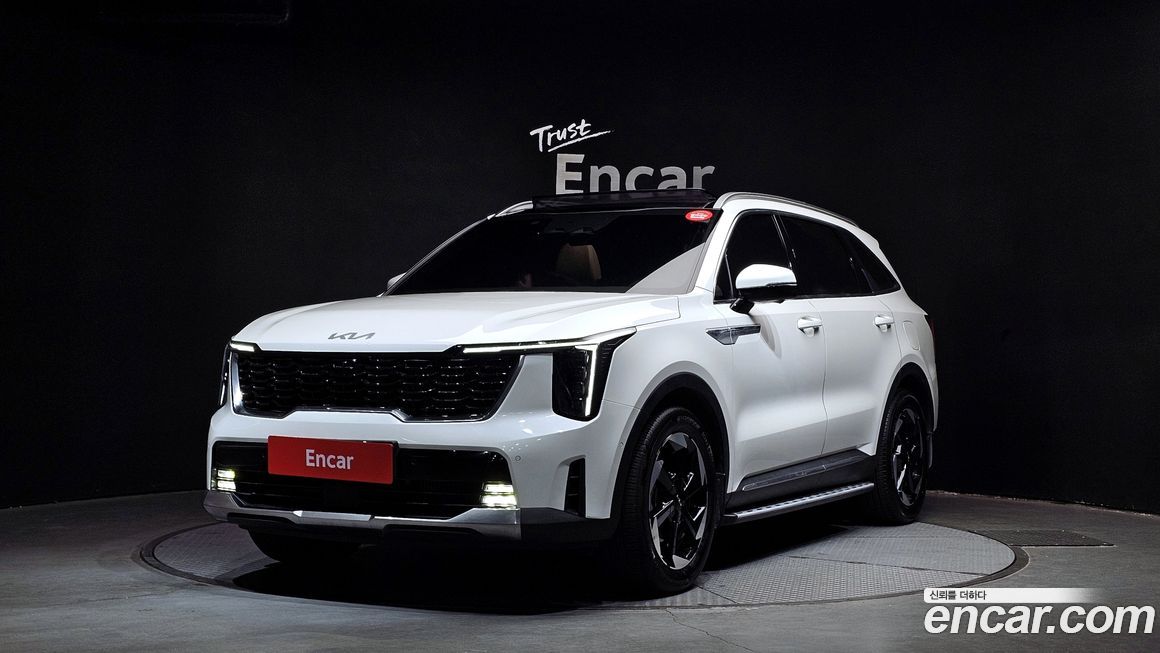 Kia Sorento 2026