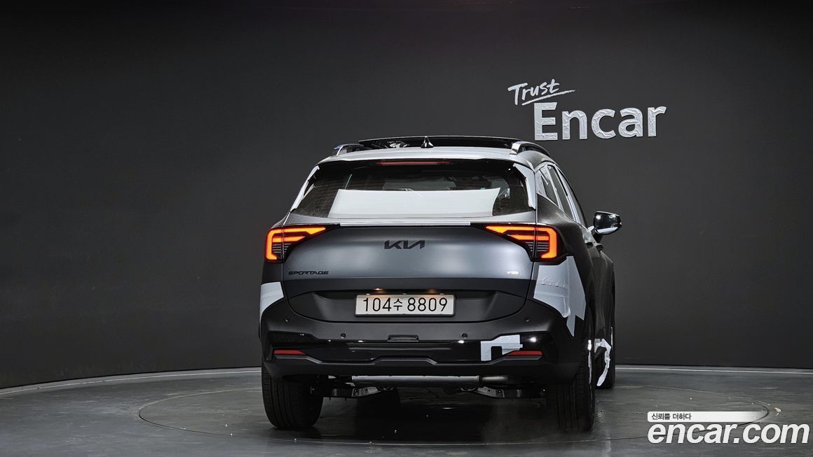 Kia Sportage 2026