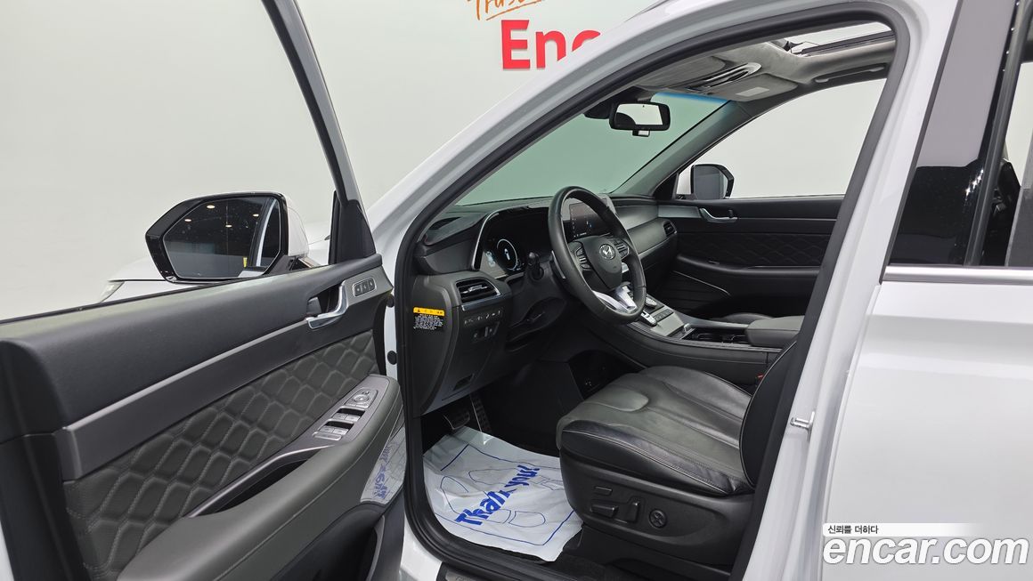 Hyundai Palisade 2021