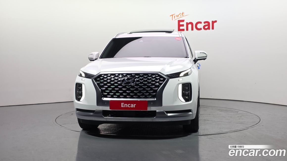 Hyundai Palisade 2021