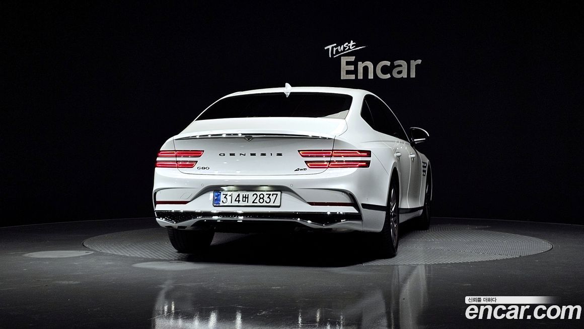 Genesis G80 2025