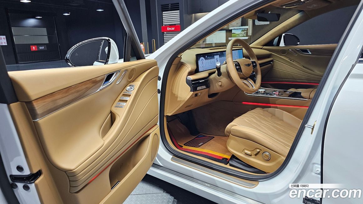 Genesis G80 2025