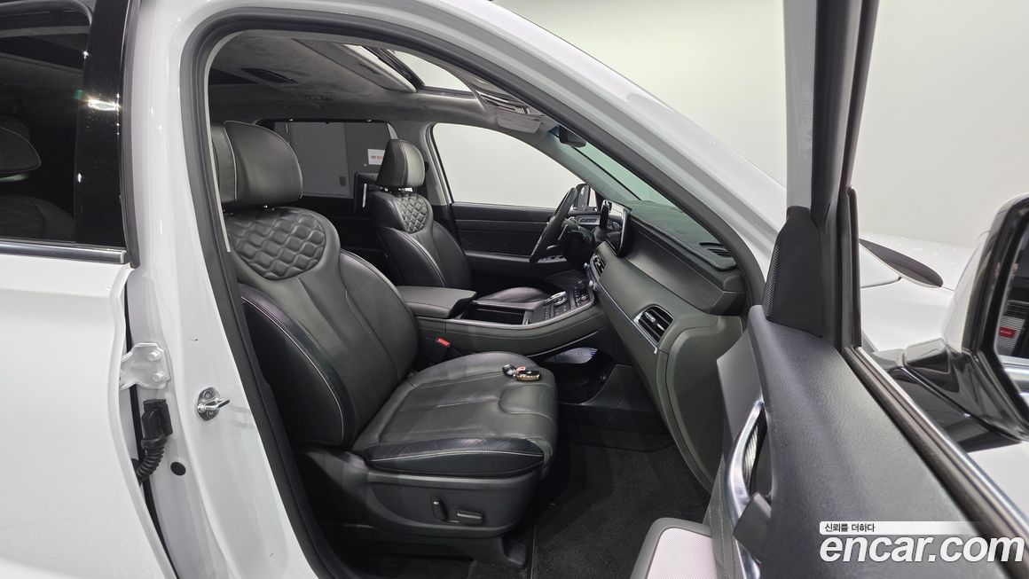 Hyundai Palisade 2021