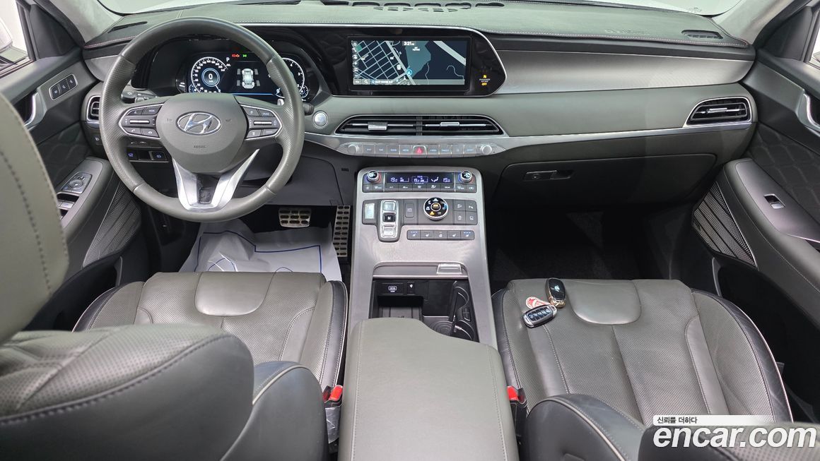 Hyundai Palisade 2021