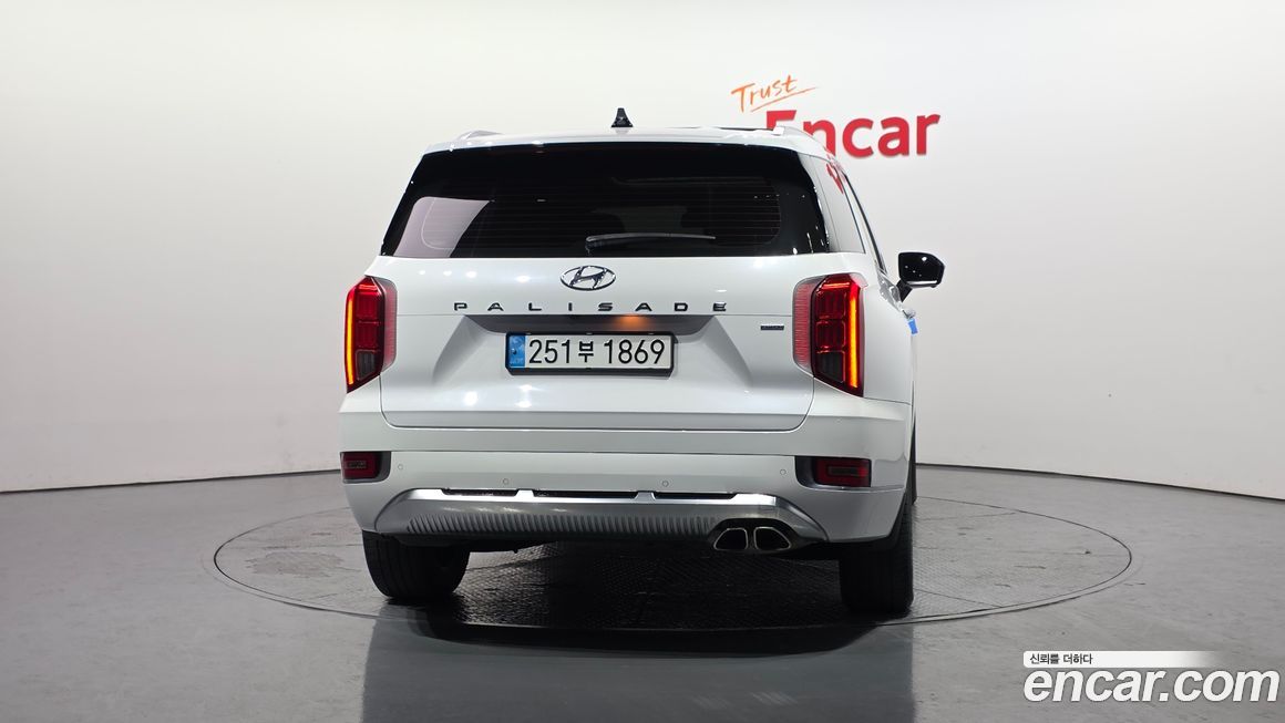 Hyundai Palisade 2021