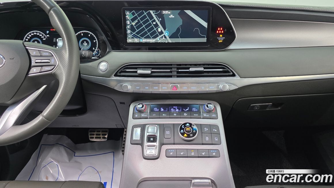 Hyundai Palisade 2021