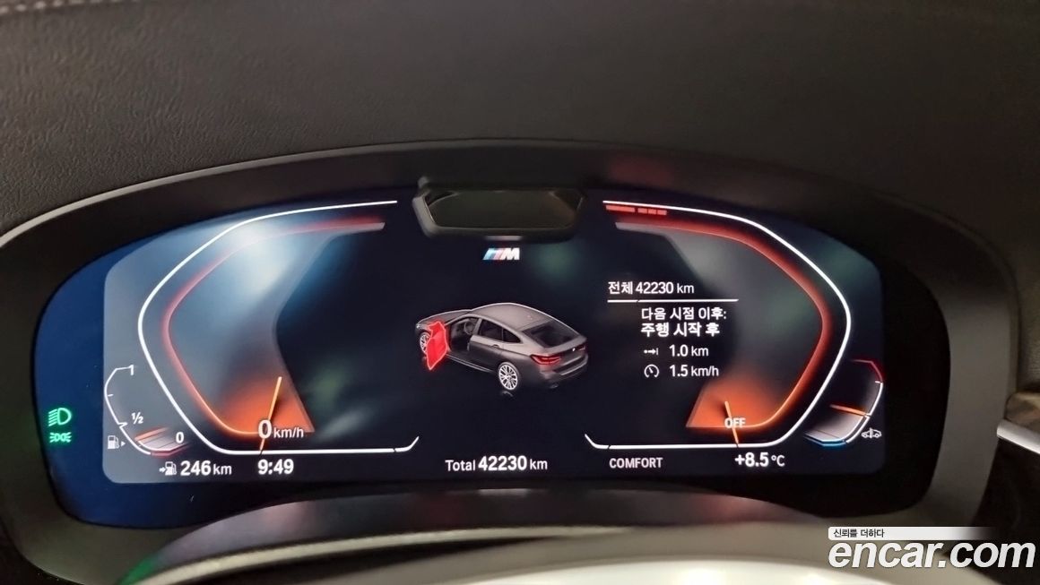 BMW Gran Turismo 2021