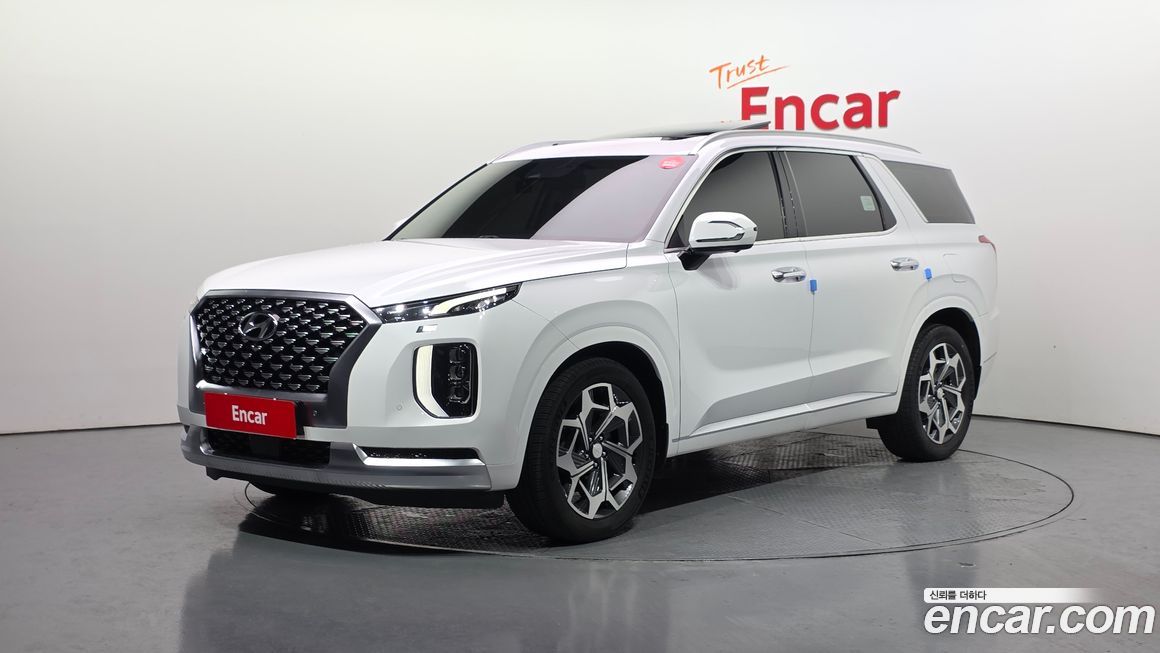 Hyundai Palisade 2021