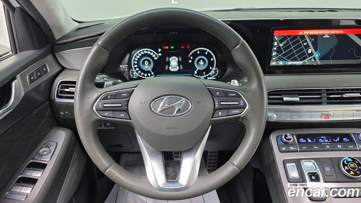 Hyundai Palisade 2021