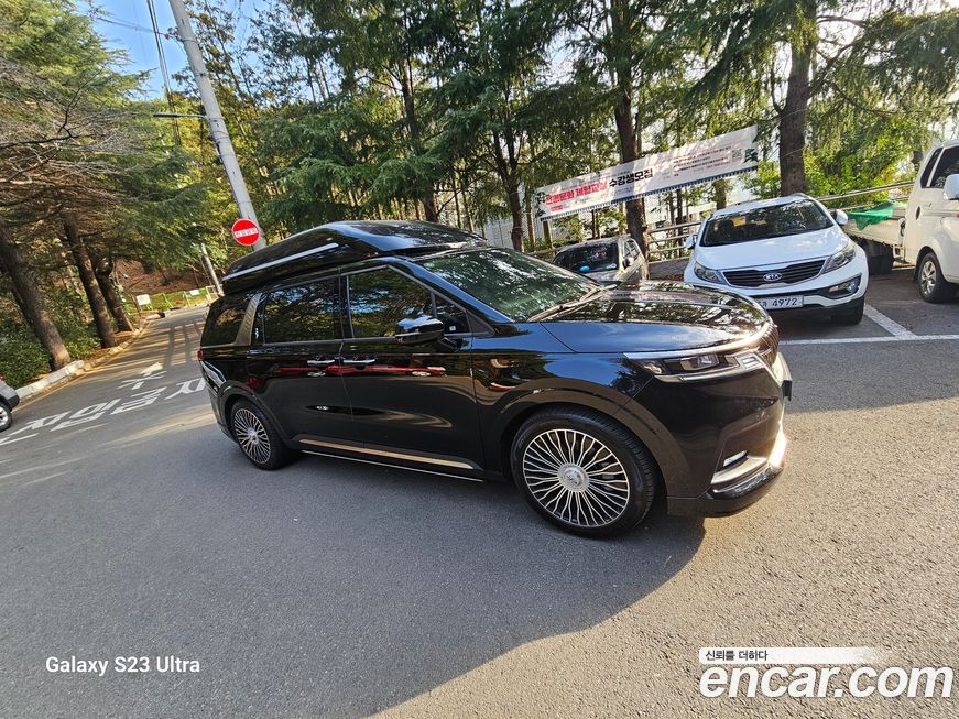 Kia Canival 2023
