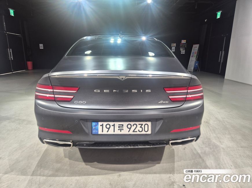 Genesis G80 2024