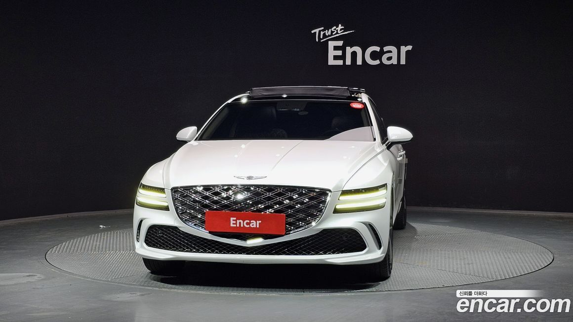 Genesis G80 2025