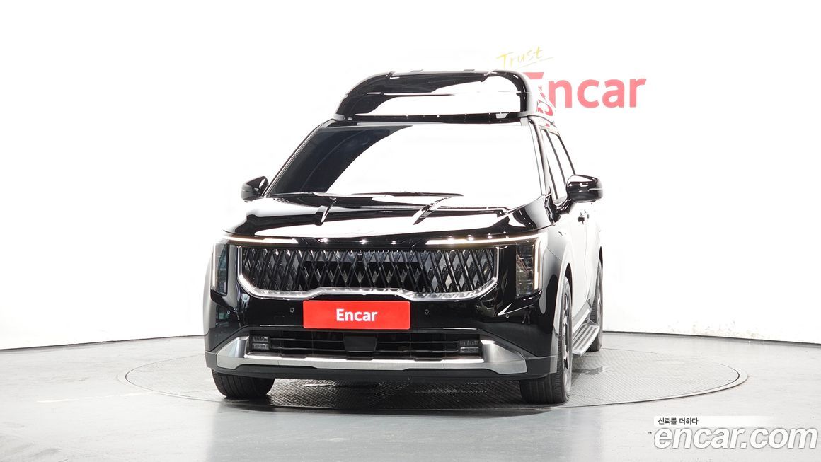 Kia Canival 2025