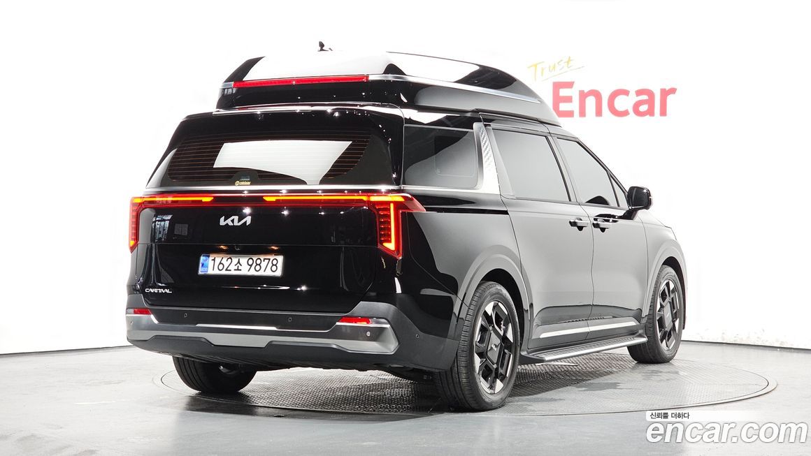 Kia Canival 2025