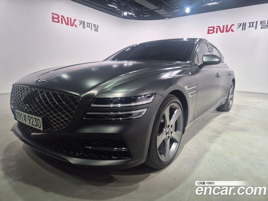Genesis G80 2024