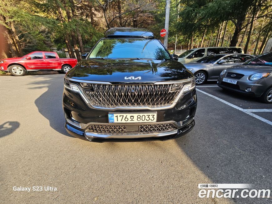 Kia Canival 2023
