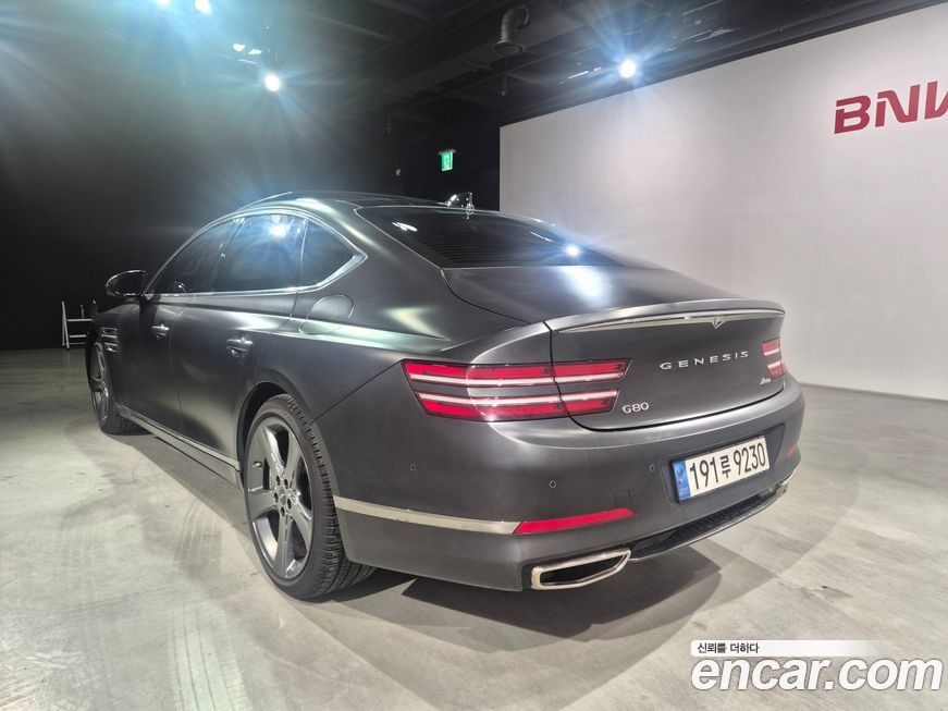 Genesis G80 2024