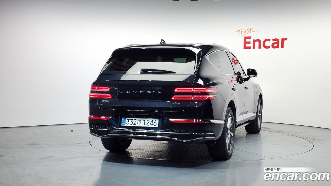 Genesis GV80 2024