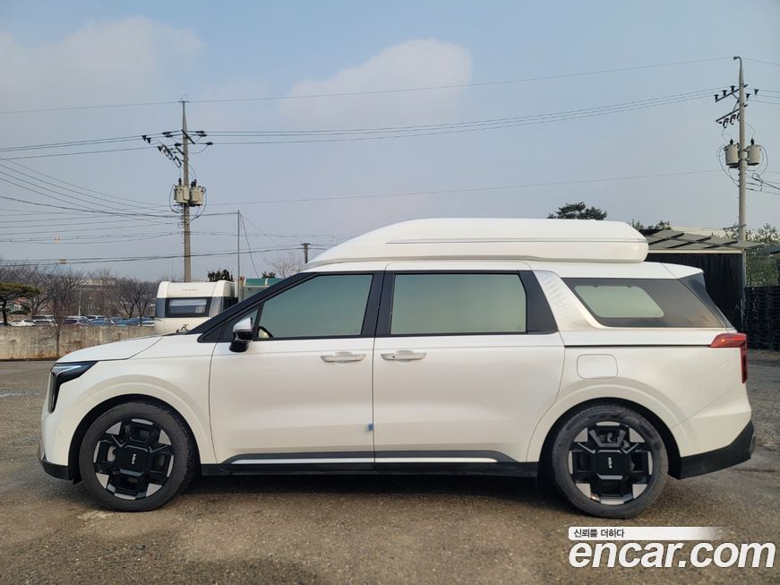 Kia Canival 2025