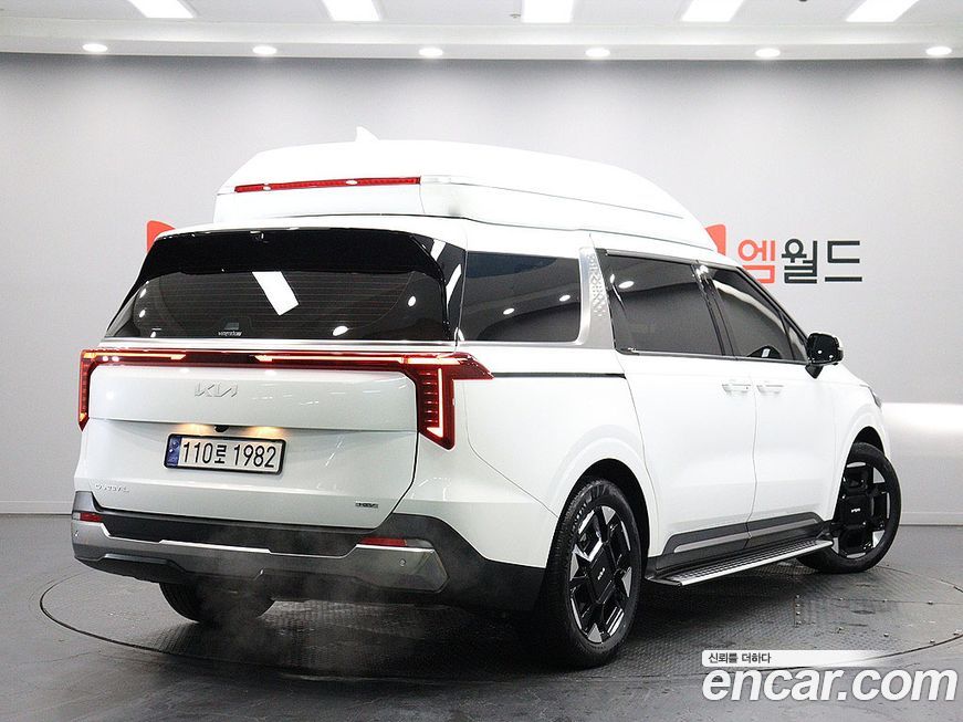 Kia Canival 2024