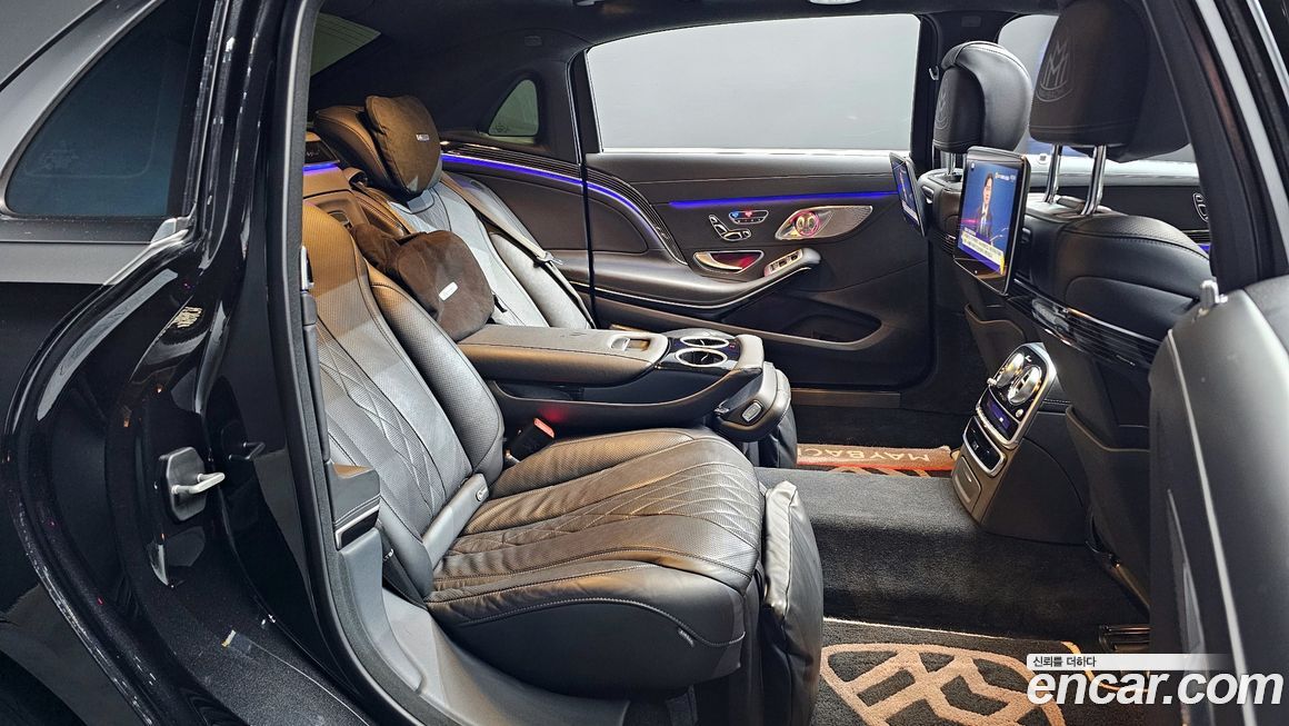 Mercedes-Benz S-Class 2018