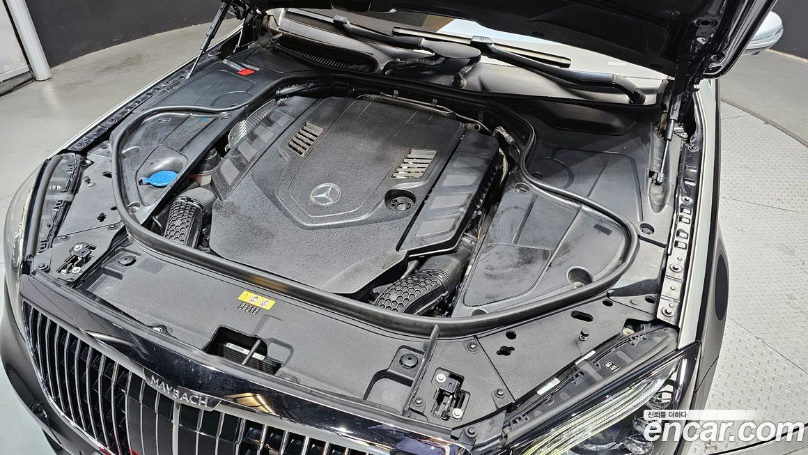 Mercedes-Benz S-Class 2018