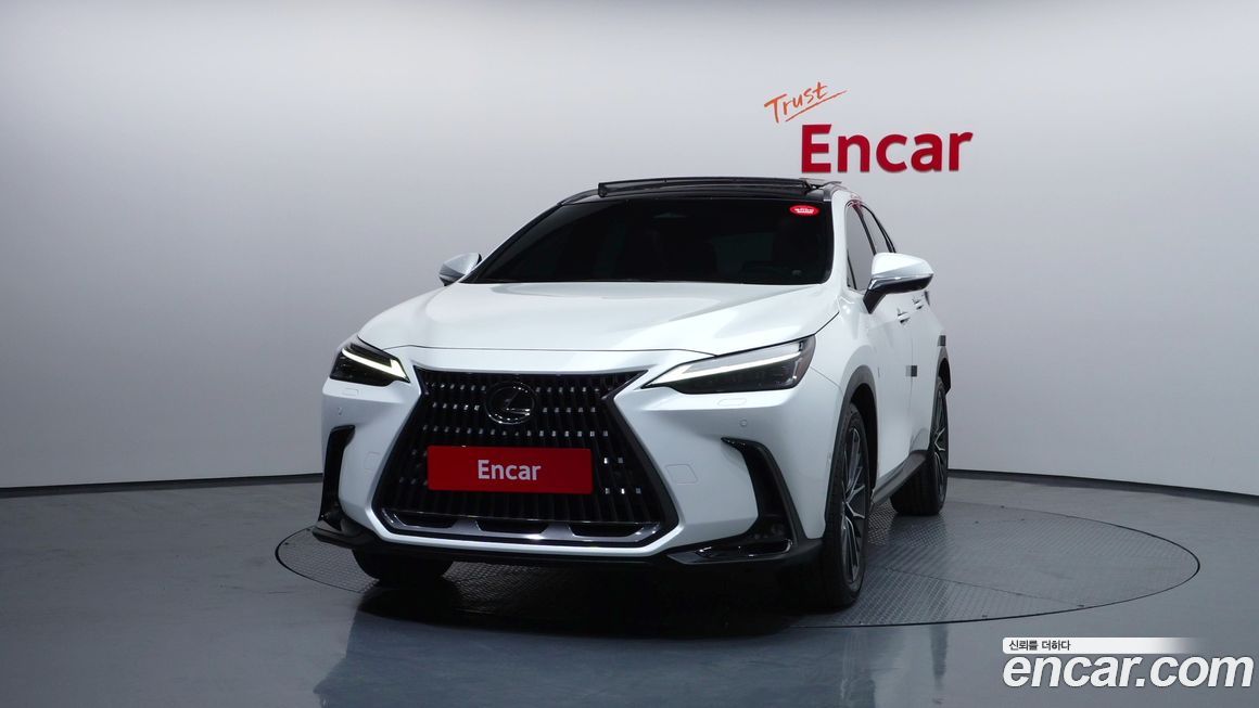 Lexus NX 2025