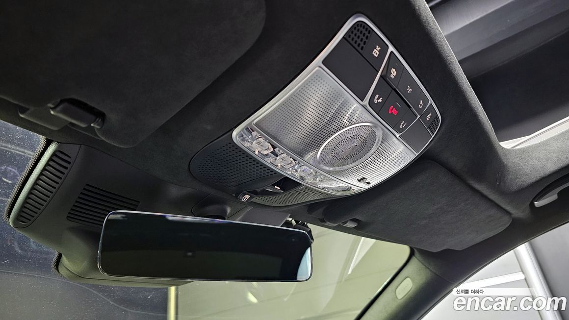 Mercedes-Benz S-Class 2018