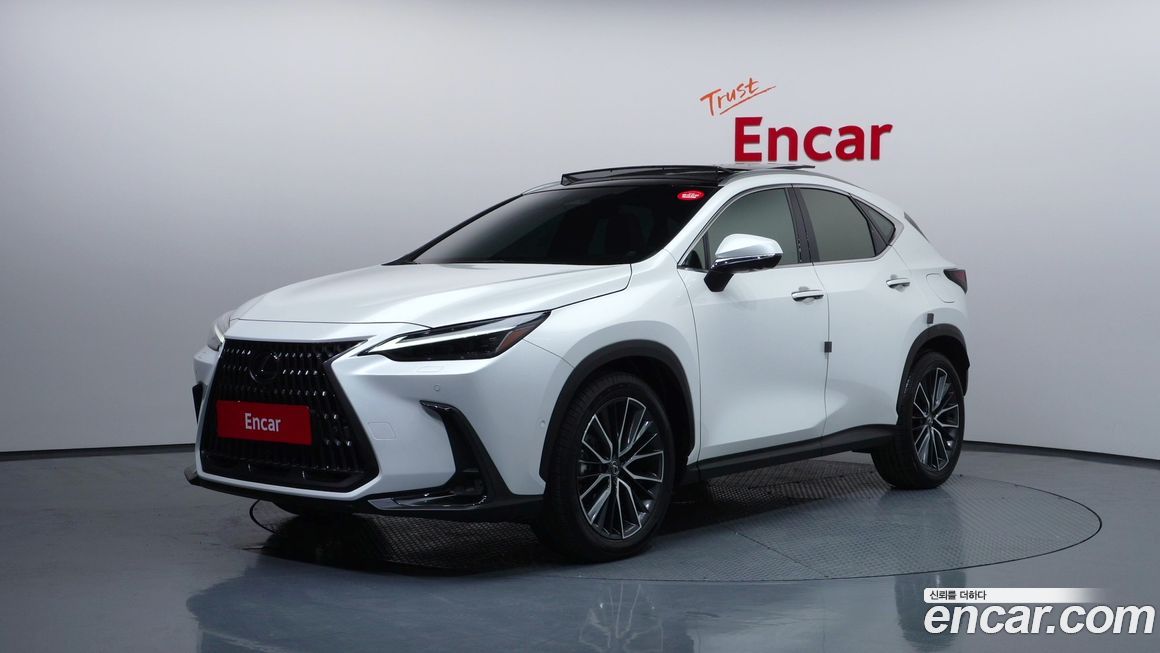 Lexus NX 2025