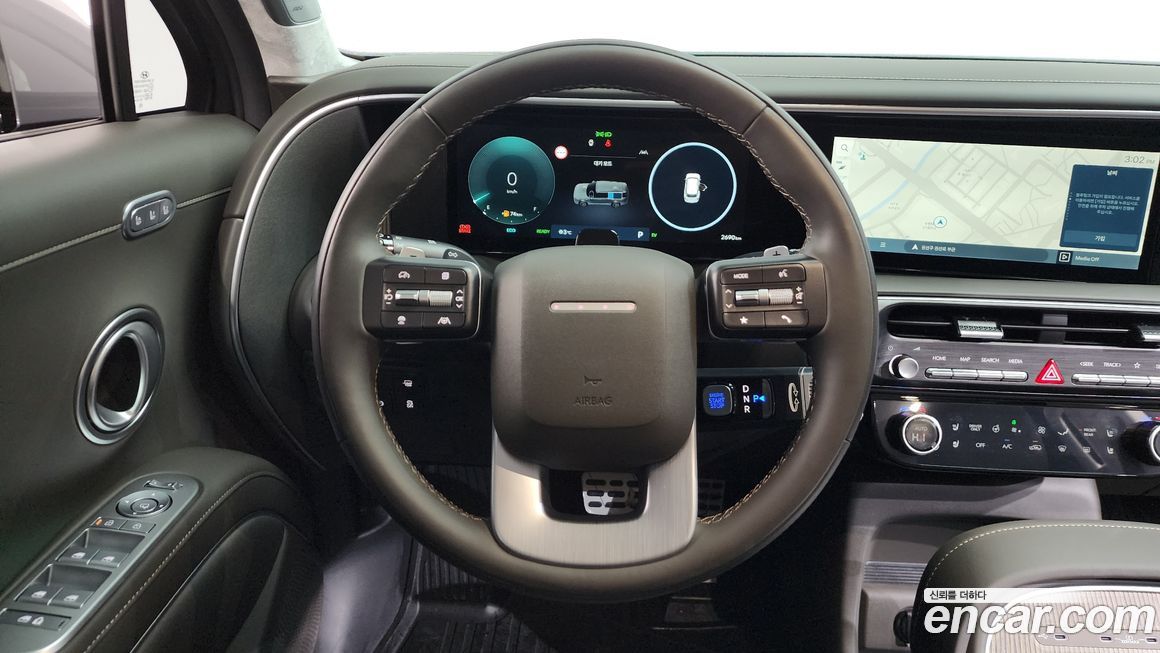 Hyundai Palisade 2026