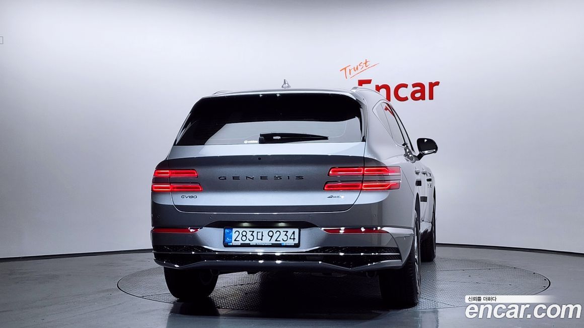 Genesis GV80 2025