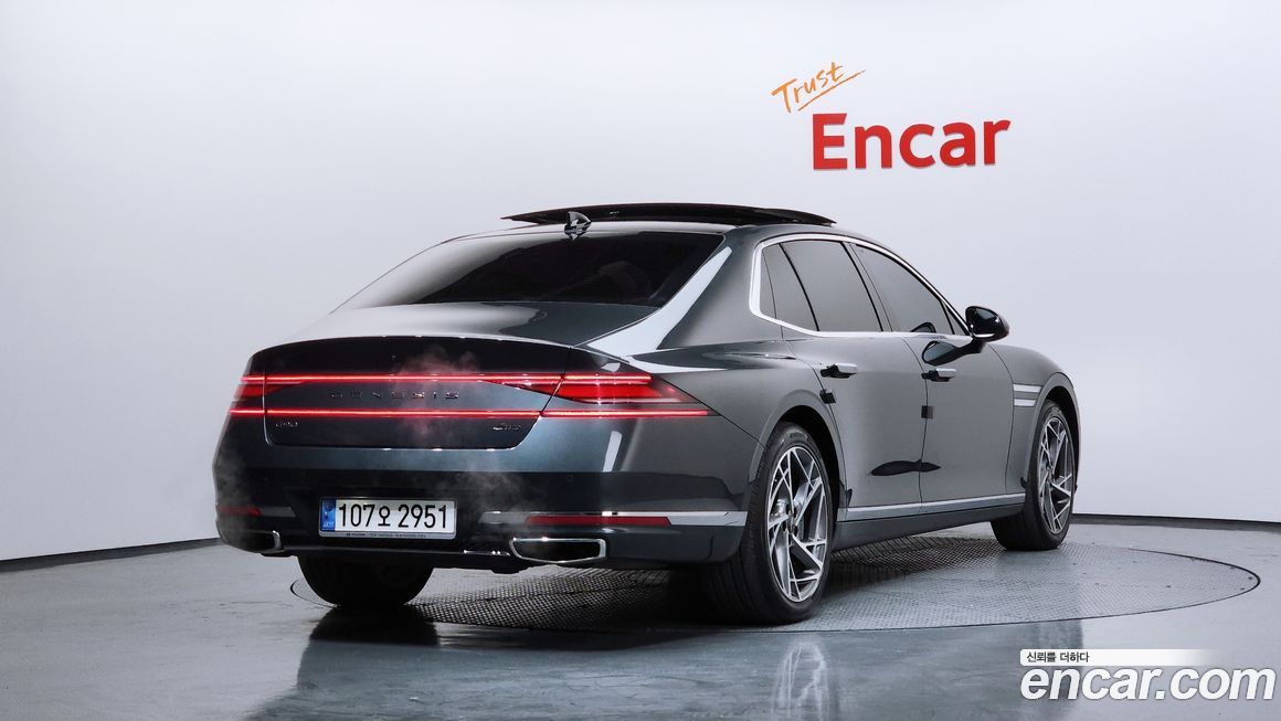 Genesis G90 2022