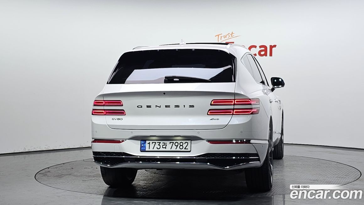 Genesis GV80 2024