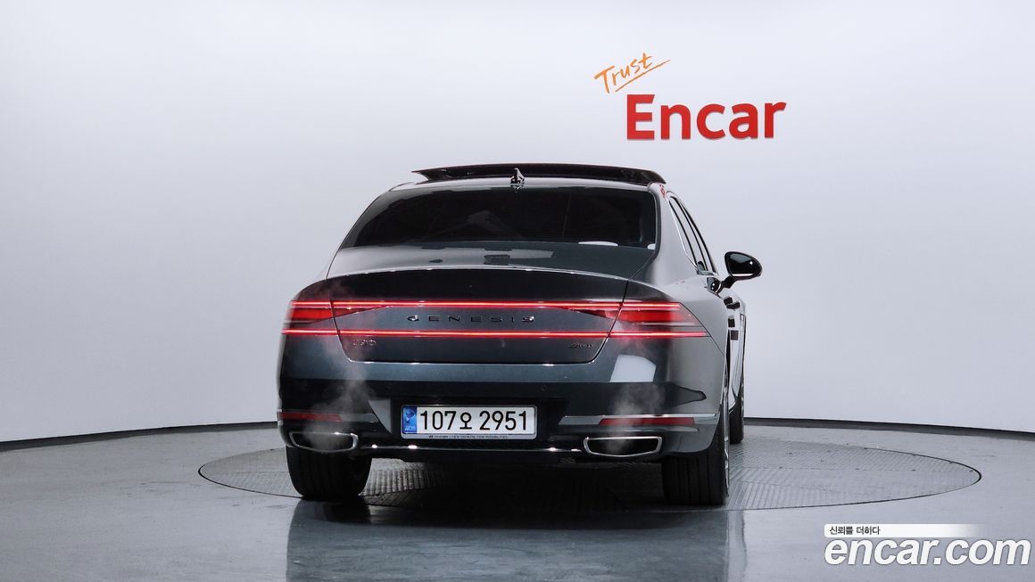 Genesis G90 2022