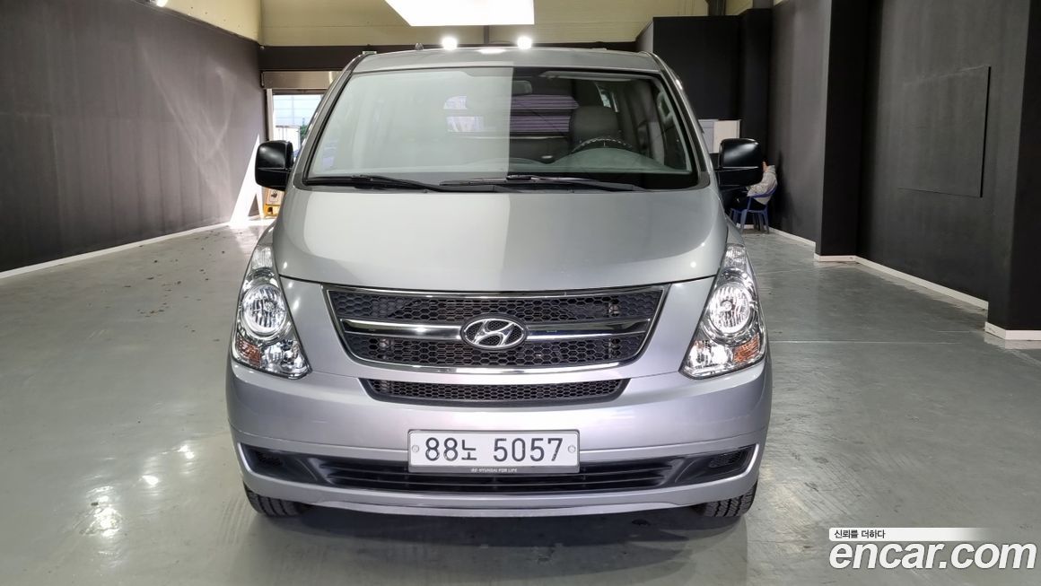 Hyundai Starex 2012