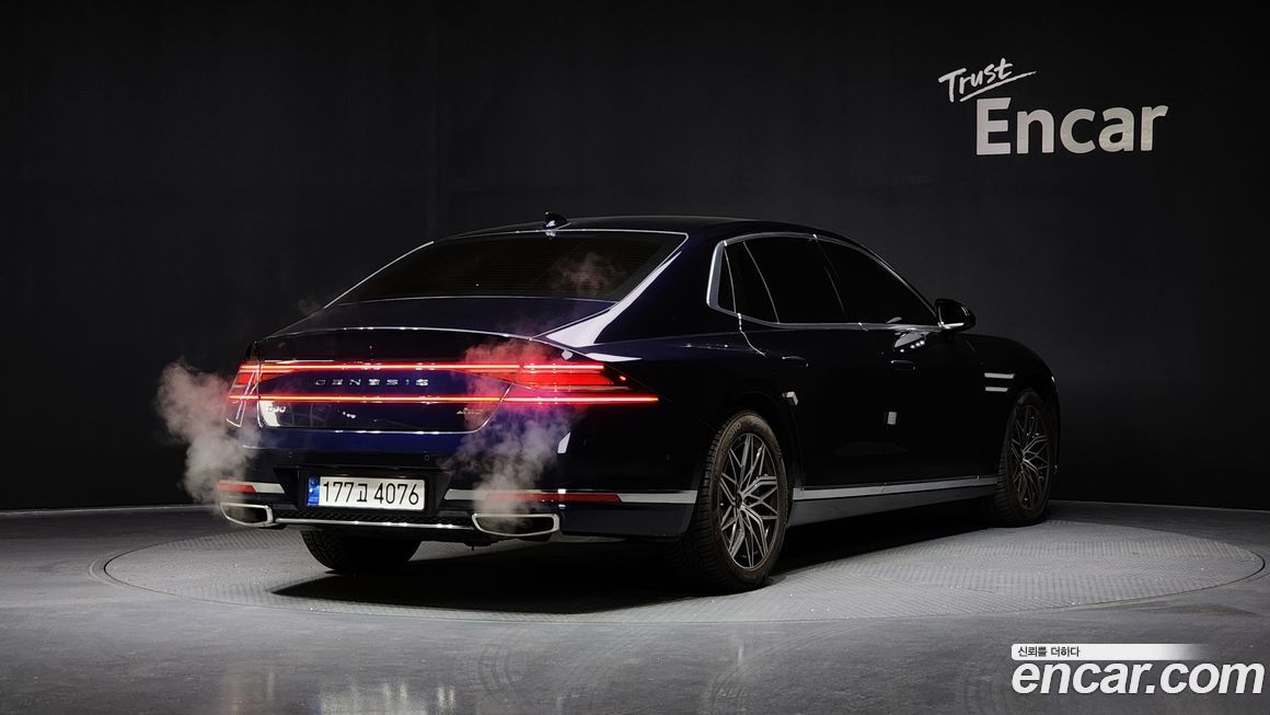 Genesis G90 2023