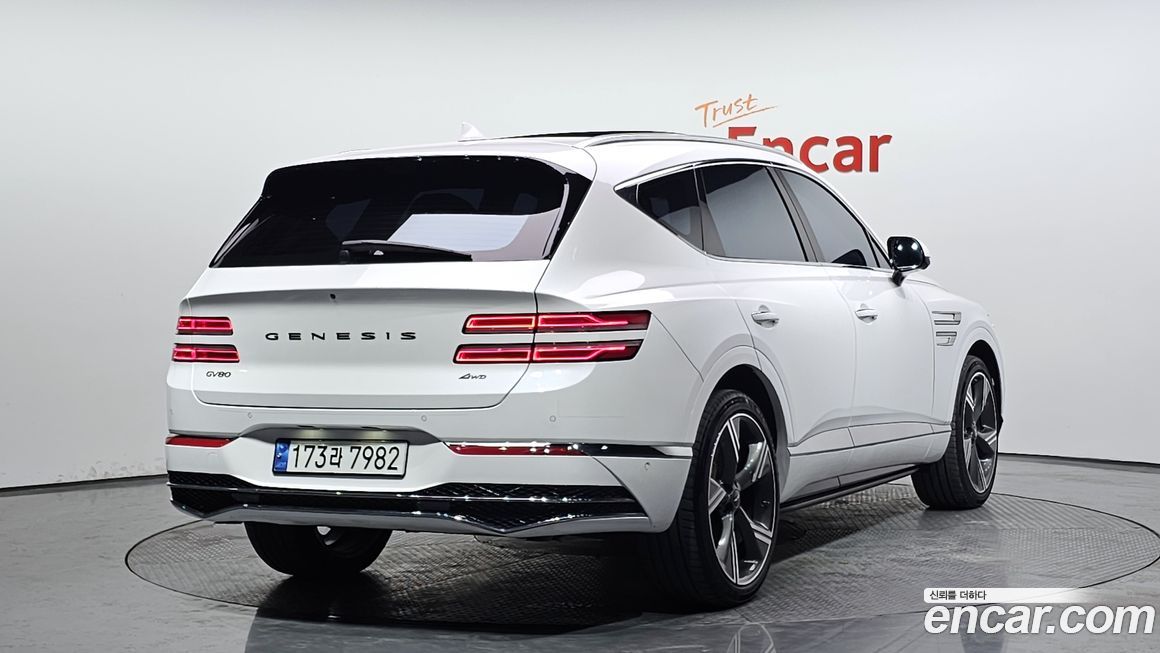 Genesis GV80 2024