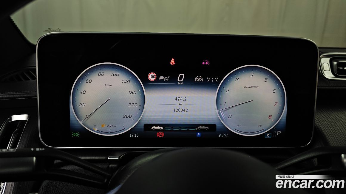 Mercedes-Benz S-Class 2022