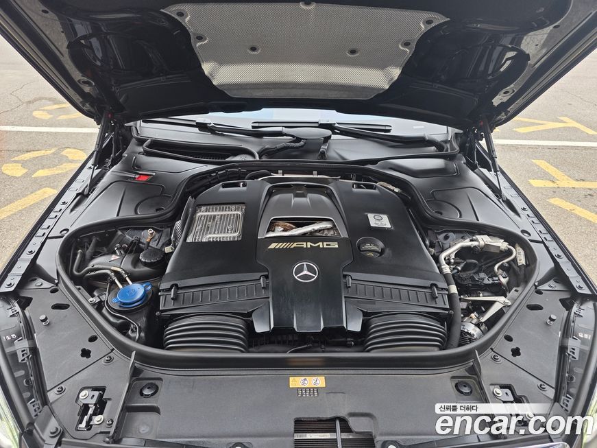 Mercedes-Benz S-Class 2020