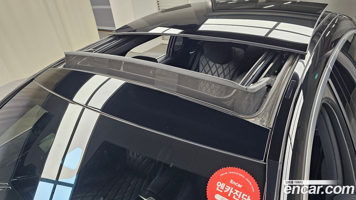 Mercedes-Benz S-Class 2022