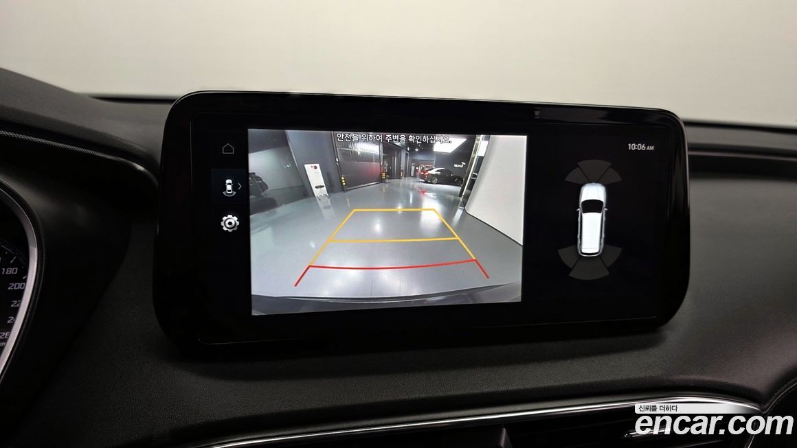 Hyundai Santafe 2021