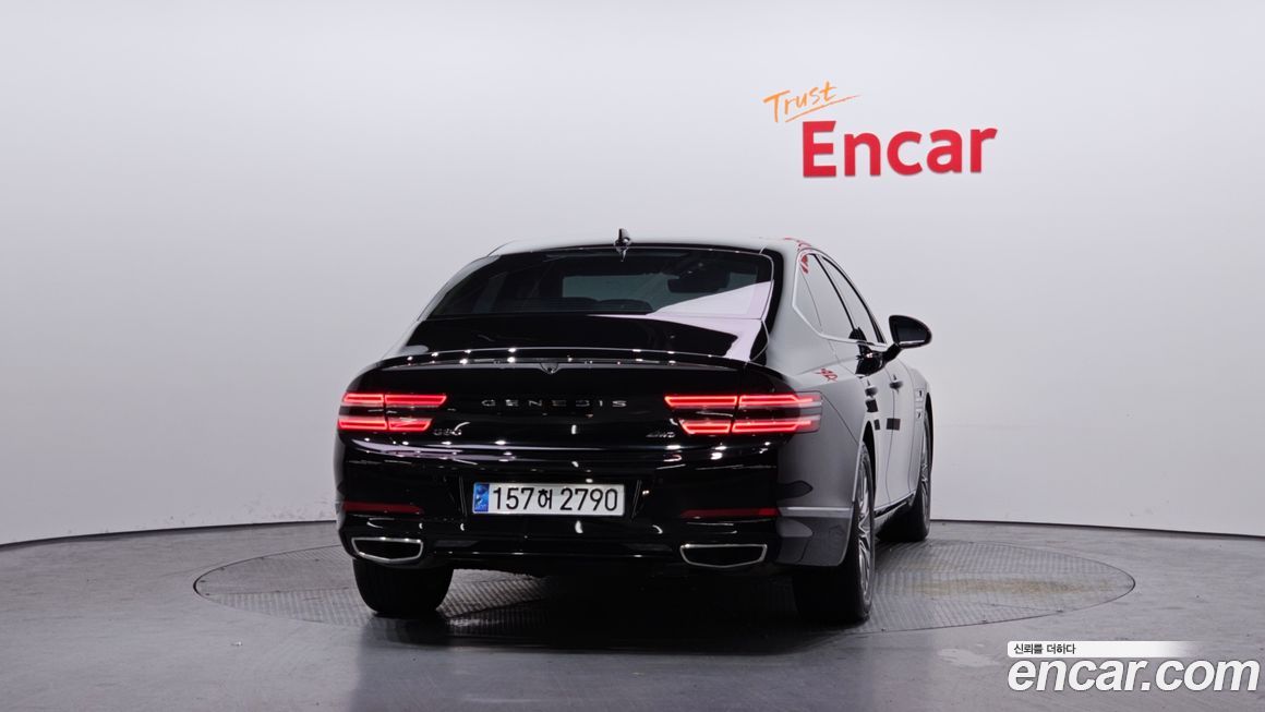 Genesis G80 2021