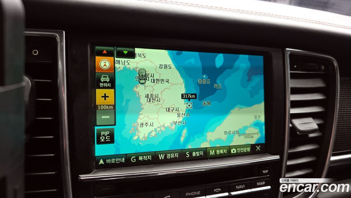 Porsche Panamera 2013