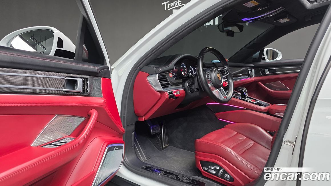 Porsche Panamera 2019