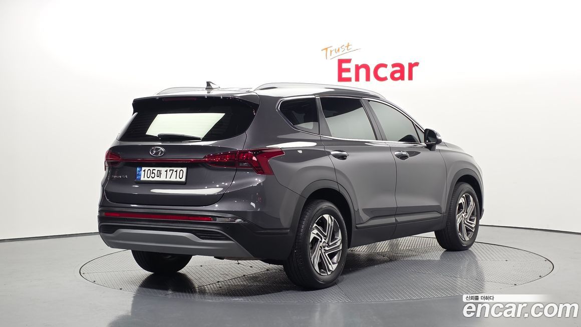 Hyundai Santafe 2021