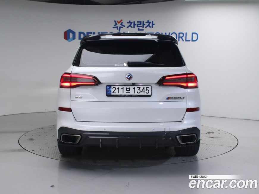 BMW X5 2023