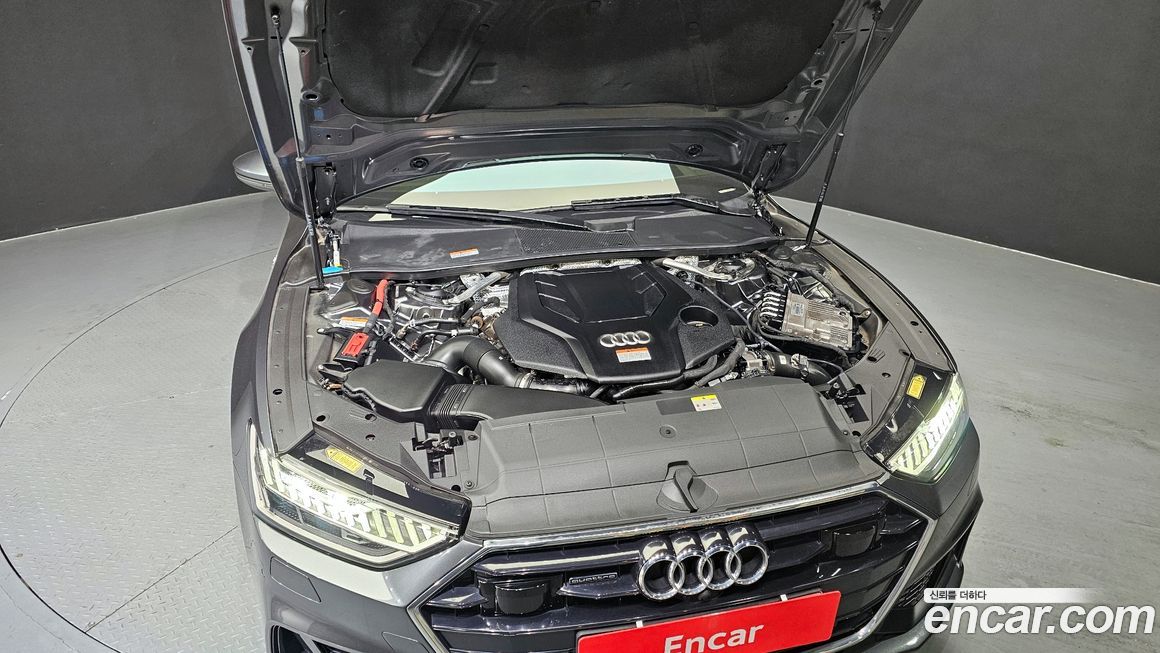 Audi A7 2021