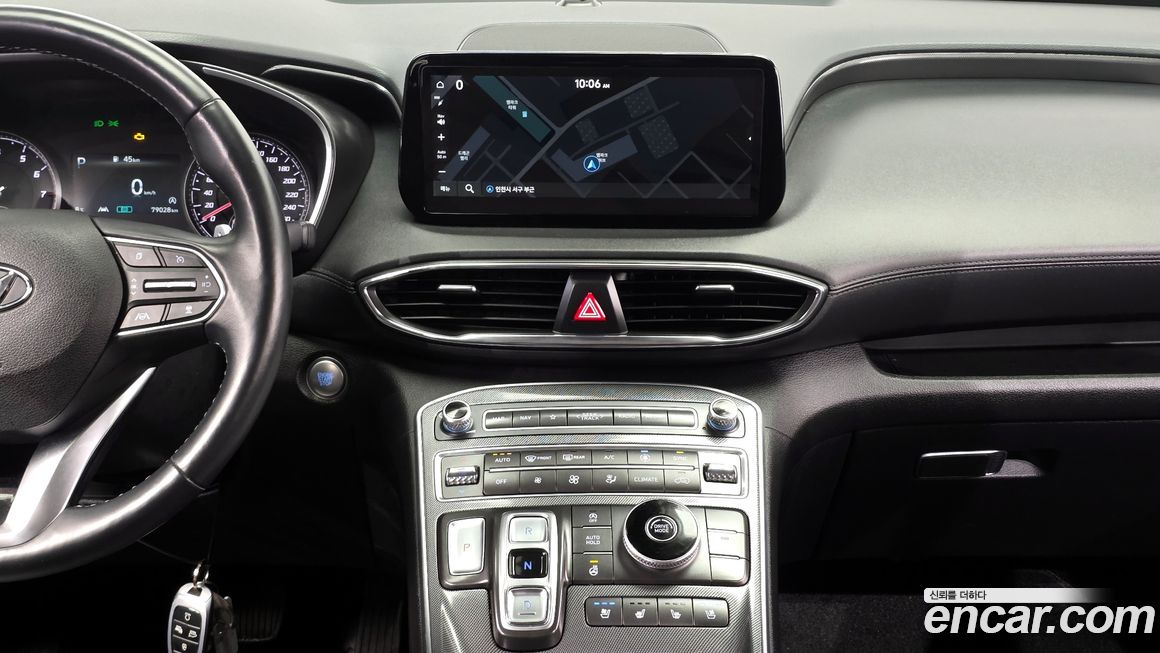 Hyundai Santafe 2021