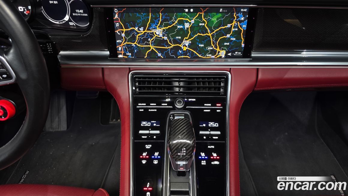 Porsche Panamera 2019